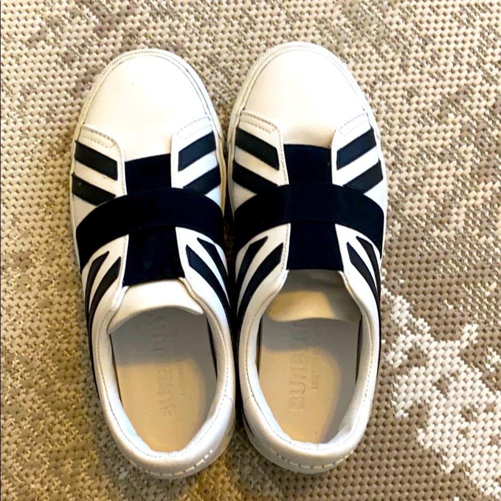 Burberry Sneakers! Runway collection!